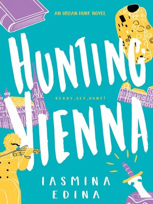 cover image of Hunting Vienna